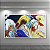 Quadro Decorativo Abstrato Wassily Kandinsky Com Cores Vibrantes E Formas 6171 - Imagem 5
