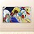 Quadro Decorativo Abstrato Wassily Kandinsky Com Cores Vibrantes E Formas 6171 - Imagem 4