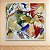 Quadro Decorativo Abstrato Wassily Kandinsky Composição Cores Vivas 6178 - Imagem 5