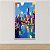 Quadro Decorativo Paisagem Urbana Nova York Abstrata Colorida Moderna 6166 - Imagem 5
