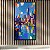 Quadro Decorativo Paisagem Urbana Nova York Abstrata Colorida Moderna 6166 - Imagem 3