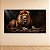 Quadro Decorativo Leão Majestoso com Iluminação Dramática e Caverna Escura 6189 - Imagem 5