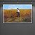 Quadro Decorativo Homem Ceifando Trigo Campo Dourado Pintura Clássica 6271 - Imagem 3