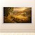 Quadro Decorativo Paisagem Amanhecer Dourado com Estrada Rural e Colinas 6230 - Imagem 5
