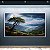 Quadro Decorativo Paisagem com Árvore Solitária Vale e Montanhas Verdes 6244 - Imagem 4