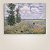 Quadro Decorativo Paisagem com Árvores e Campo de Flores de Monet 6250 - Imagem 4