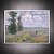 Quadro Decorativo Paisagem com Árvores e Campo de Flores de Monet 6250 - Imagem 3