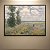 Quadro Decorativo Paisagem com Árvores e Campo de Flores de Monet 6250 - Imagem 2