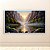 Quadro Decorativo Paisagem Cânion com Rio ao Pôr do Sol e Montanhas 6268 - Imagem 4
