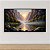 Quadro Decorativo Paisagem Cânion com Rio ao Pôr do Sol e Montanhas 6268 - Imagem 3