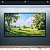 Quadro Decorativo Paisagem de Campo Ensolarado Árvores e Céu Azul 6237 - Imagem 5