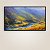 Quadro Decorativo Paisagem de Vale Verdejante com Rio Sinuoso e Montanhas 6211 - Imagem 5