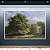 Quadro Decorativo Paisagem Floresta com Árvore Gigante e Carroça 6248 - Imagem 3