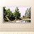 Quadro Decorativo Paisagem Floresta de Pinheiros Rio e Névoa Matinal 6236 - Imagem 1
