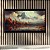 Quadro Decorativo Paisagem Montanha Nevada Outono e Lago Espelhado 6227 - Imagem 2