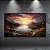 Quadro Decorativo Paisagem Montanhas ao Pôr do Sol e Lago Sereno 6223 - Imagem 4
