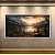 Quadro Decorativo Paisagem Montanhas e Lago ao Pôr do Sol Alpine 6241 - Imagem 4