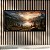 Quadro Decorativo Paisagem Montanhas e Lago ao Pôr do Sol Alpine 6241 - Imagem 1