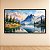 Quadro Decorativo Paisagem Montanhas Lago e Pinheiros Aquarela 6207 - Imagem 5