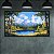 Quadro Decorativo Paisagem Montanhas Nevada Lago e Floresta de Pinheiros 6235 - Imagem 3