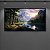 Quadro Decorativo Paisagem Montanhas Vale Rio Céu Pôr do Sol 6231 - Imagem 4