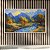 Quadro Decorativo Paisagem Montanhas Vale Rio e Árvores Outono 6272 - Imagem 5