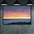 Quadro Decorativo Paisagem Nascer do Sol Mar de Nuvens e Céu Alaranjado 6226 - Imagem 4