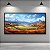 Quadro Decorativo Paisagem Outonal Montanhas Nevadas e Vale Verde 6276 - Imagem 3