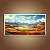 Quadro Decorativo Paisagem Outonal Montanhas Nevadas e Vale Verde 6276 - Imagem 4