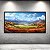 Quadro Decorativo Paisagem Outonal Montanhas Nevadas e Vale Verde 6276 - Imagem 5