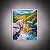 Quadro Decorativo Paisagem Rio Montanhas Ponte de Pedra e Céu Azul 6261 - Imagem 2