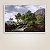 Quadro Decorativo Paisagem Rio na Floresta Montanhas e Cachoeira 6279 - Imagem 3