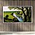 Quadro Decorativo Paisagem Rio Verde Natureza Campos e Árvores Ao Sol 6278 - Imagem 4