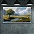 Quadro Decorativo Paisagem Vale com Árvore Solitária e Montanhas Nevadas 6246 - Imagem 4