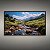 Quadro Decorativo Paisagem Vale Verde Montanhas e Rio Sinuoso 6206 - Imagem 5