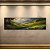 Quadro Decorativo Paisagem Vale Verdejante Rio, Árvore Antiga e Montanhas 6213 - Imagem 1