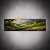 Quadro Decorativo Paisagem Vale Verdejante Rio, Árvore Antiga e Montanhas 6213 - Imagem 2