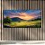 Quadro Decorativo Paisagem Vales ao Pôr do Sol com Montanhas e Campo Florido 6228 - Imagem 5