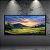 Quadro Decorativo Paisagem Vales ao Pôr do Sol com Montanhas e Campo Florido 6228 - Imagem 1
