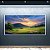 Quadro Decorativo Paisagem Vales ao Pôr do Sol com Montanhas e Campo Florido 6228 - Imagem 3