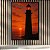 Quadro Decorativo Farol Marítimo ao Pôr do Sol com Céu Vermelho e Mar 6290 - Imagem 1