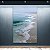 Quadro Decorativo Paisagem Marinha Ondas do Mar e Areia da Praia 6284 - Imagem 4