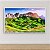 Quadro Decorativo Paisagem Montanhas Dolomitas Alpes Itália Estrada Curvas 6383 - Imagem 3