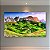 Quadro Decorativo Paisagem Montanhas Dolomitas Alpes Itália Estrada Curvas 6383 - Imagem 5