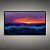 Quadro Decorativo Mar Revolto ao Pôr do Sol Paisagem Minimalista Violeta 6406 - Imagem 2