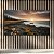 Quadro Decorativo Paisagem Costa Rochosa e Pôr do Sol Dourado Minimalista 6396 - Imagem 3