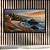 Quadro Decorativo Paisagem Litoral Califórnia Pôr do Sol Casas na Falésia 6391 - Imagem 3