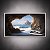 Quadro Decorativo Paisagem Marinha Caverna Ilha Tropical e Oceano Azul 6395 - Imagem 5