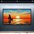 Quadro Decorativo Paisagem Marinha Veleiro ao Pôr do Sol em Tons Quentes 6405 - Imagem 2
