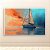 Quadro Decorativo Veleiro no Mar ao Pôr do Sol Estilo Surrealista Abstrato 6418 - Imagem 4